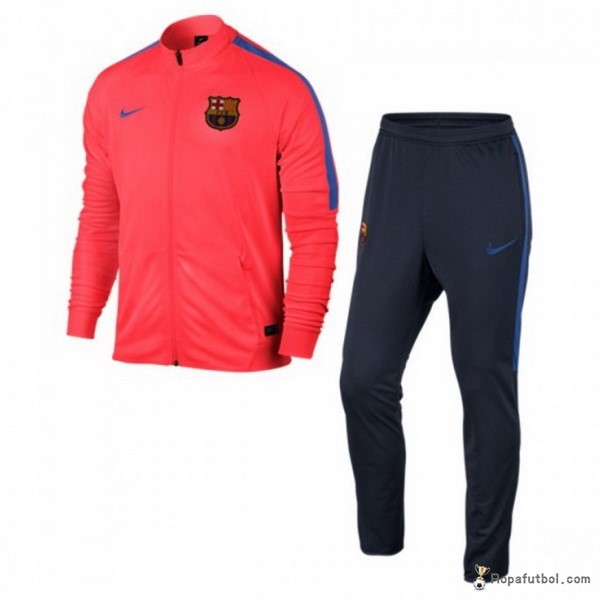 Chandal Barcelona 2017/18 Naranja